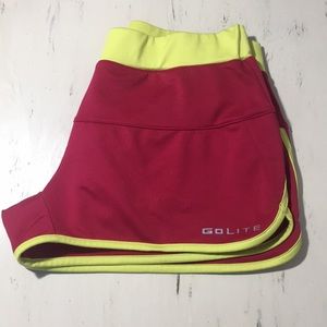 GoLite Running Shorts (small)